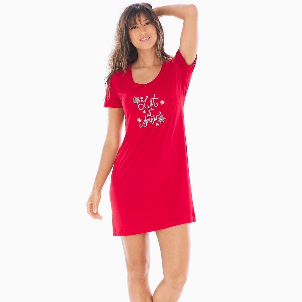 NWT Soma Sleepshirt